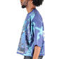 BASALT S/N Jersey 3/4 Sleeve Crop Top Tee