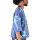 BASALT S/N Jersey 3/4 Sleeve Crop Top Tee