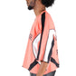 ECLIPSE S/N Jersey 3/4 Sleeve Crop Top Tee