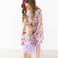 Keep Growing S/S Pocket Twirl Dress