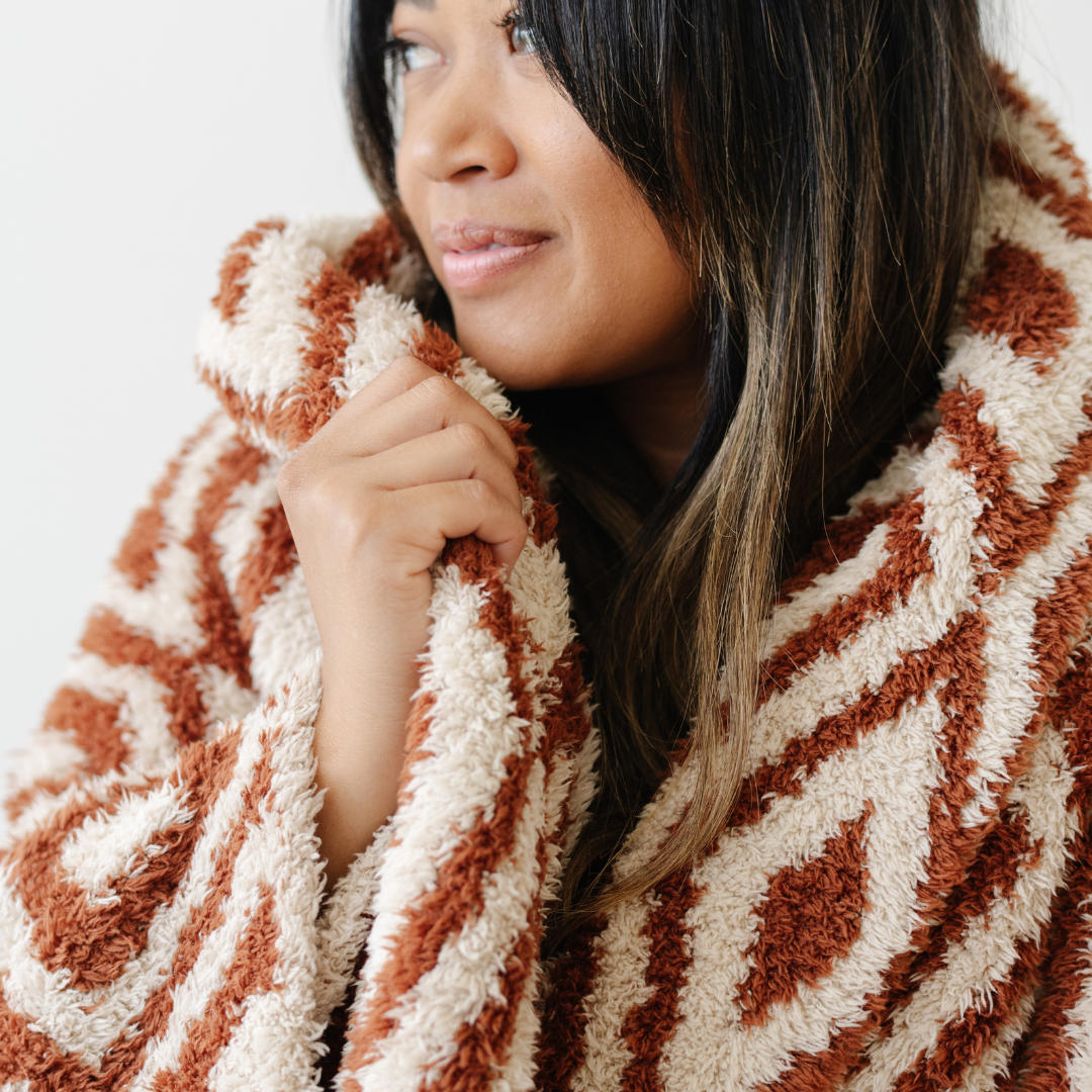 DOUBLE-LAYER XL BLANKETS