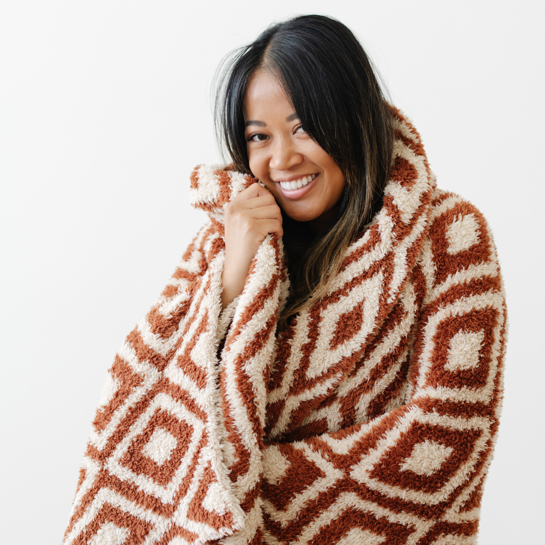 DOUBLE-LAYER XL BLANKETS