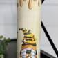 Kind Words Are Like Honey 20oz Skinny Tumbler