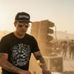 King of Sound – Black Collection Graphic T-Shirt