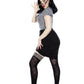 Tiffany: It Doesn't Have to Glitter to be a DiamondThigh Highs