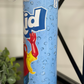 Kool-Aid Tropical Punch 20oz Skinny Tumbler