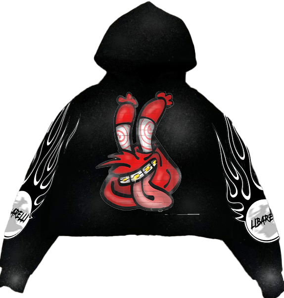 Krabs Hoodie