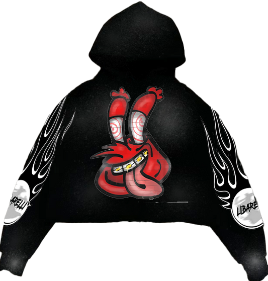 Krabs Hoodie