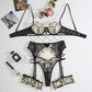 Midnight Chain Muse  5 Piece Set