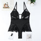 Heartstrings Peplum Teddy