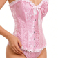 Deluxe Sweetheart Corset