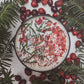 GATHER HERE Cranberry Pine Candle