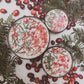GATHER HERE Cranberry Pine Candle
