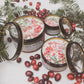 GATHER HERE Cranberry Pine Candle