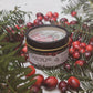 GATHER HERE Cranberry Pine Candle
