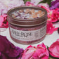 LOVE NOTES Rose + Pink Salt Candle