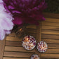 LOVE NOTES Rose + Pink Salt Candle