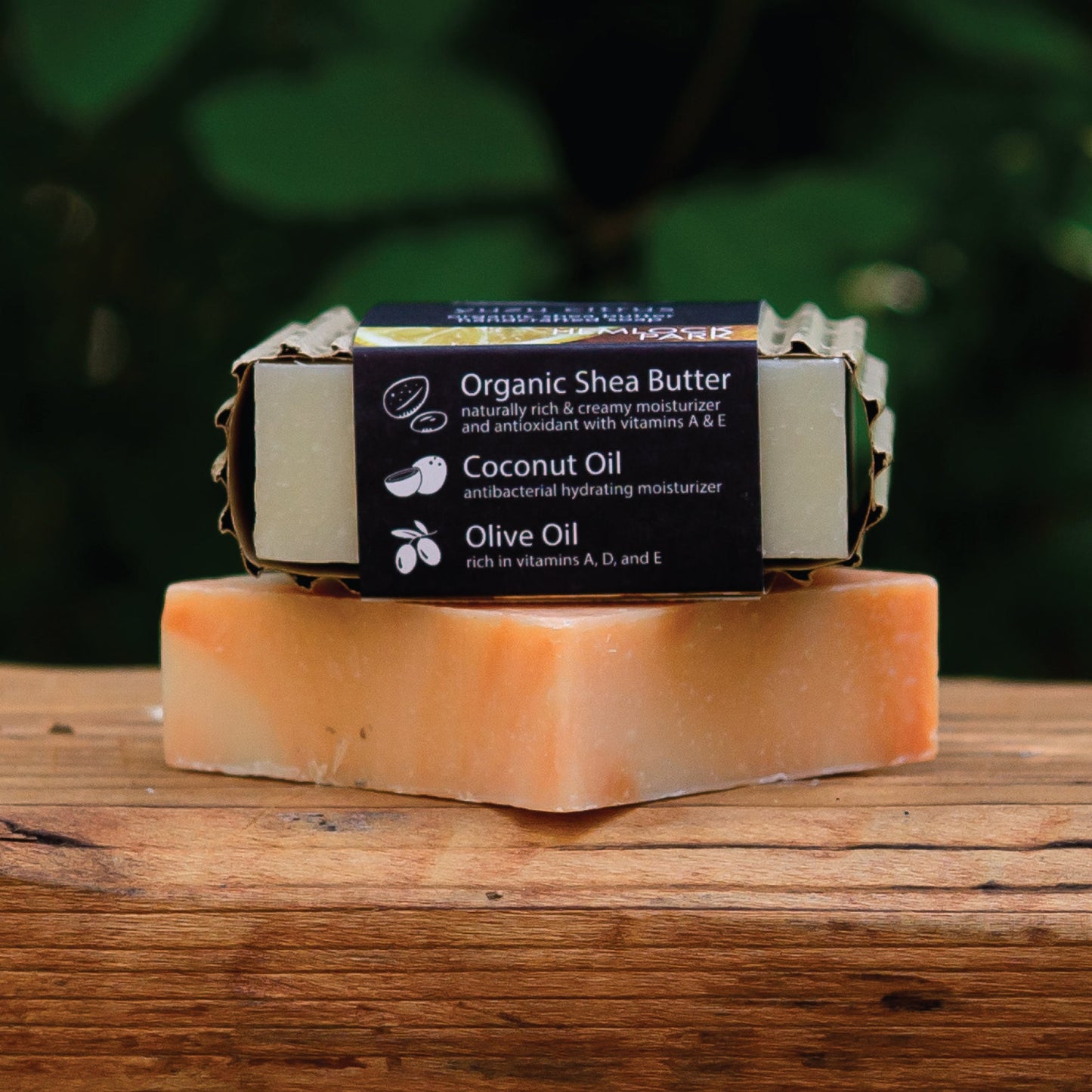 Yuzu Citrus | Organic Shea Butter Soap
