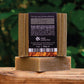Amber | Organic Shea Butter Soap