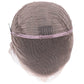 Loose Wave 13x4 Transparent Lace Front Human Hair Wig