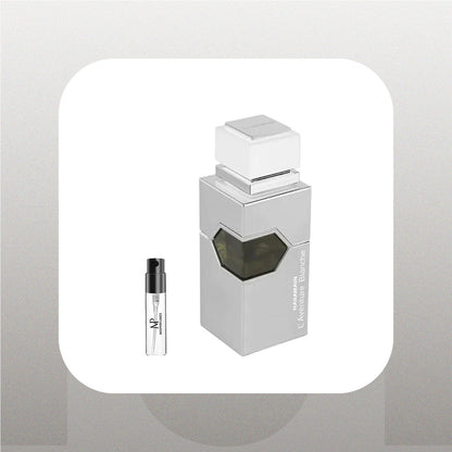 Al Haramain L'aventure Blanche Unisex Eau De Parfum