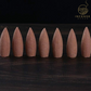 Handmade Large Smoke Backflow Incense Cones