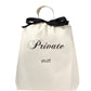 Private Stuff Large Bag, Cream