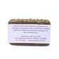 Handmade Goat Milk Soap | Moisturizing Lavender and Black Amber