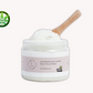 CBD Lavender Body Scrub with CBD, Natural Body Salt Scrub (THC free)