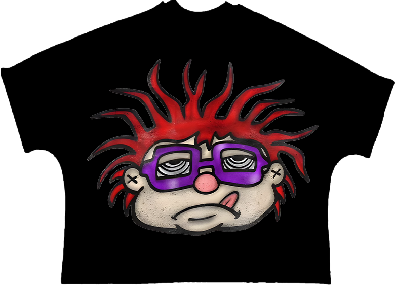Chuckie Finster