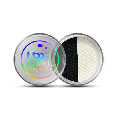 Split Color Moon Water Liner