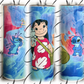 Lilo & Stitch 20oz Skinny Tumbler