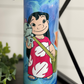 Lilo & Stitch 20oz Skinny Tumbler