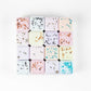 Shower Steamers, Set of 12 big fizzies, Cheer up Gift Set, Relaxing Gift Box
