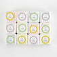 Shower Steamers, Set of 12 big fizzies, Cheer up Gift Set, Relaxing Gift Box