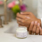 CBD Lavender Shea Butter with CBD, Body Cream (THC free)