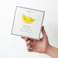 Get Well Gift Basket, All Natural Care Package