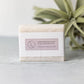 Himalayan Salt Soap Bar, Natural Unscented Soap, Vegan Handmade Soap