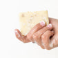 2x Natural Handmade Soap Bar, Pink Grapefruit Soap