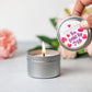 Bridal shower gift, Bridesmaids gift box, Natural spa gift set