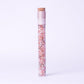 Natural Bath Salts Gift set in 8 Glass Tubes, Luxurious Bath Experience