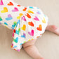 Lotta Love 3/4 Sleeve Twirl Bodysuit