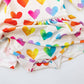 Lotta Love 3/4 Sleeve Twirl Bodysuit