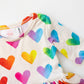 Lotta Love 3/4 Sleeve Twirl Bodysuit