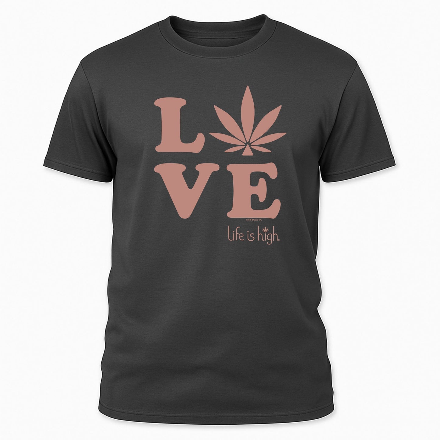 LOVE (Leaf O)