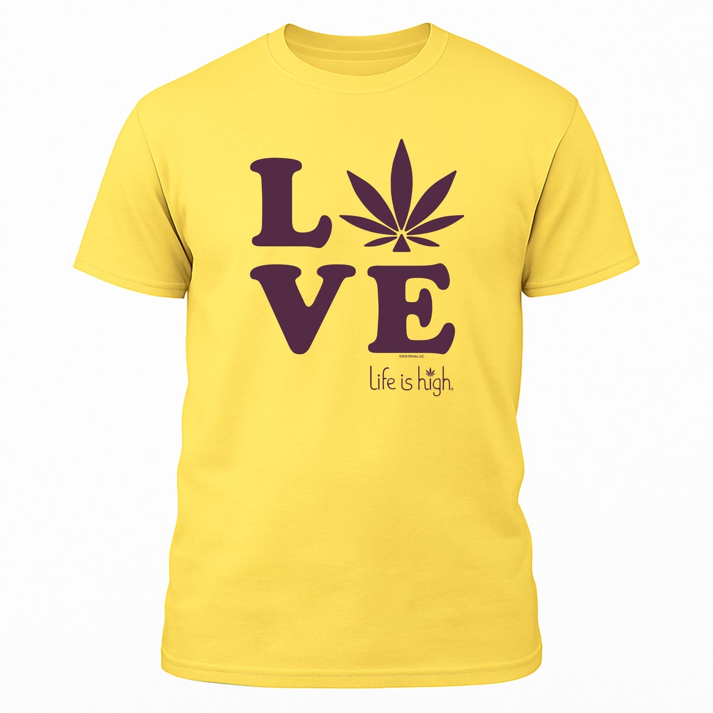 LOVE (Leaf O)