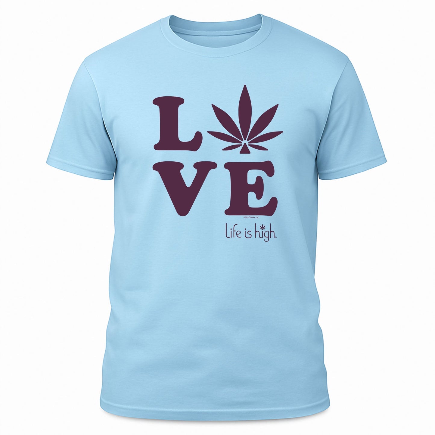 LOVE (Leaf O)