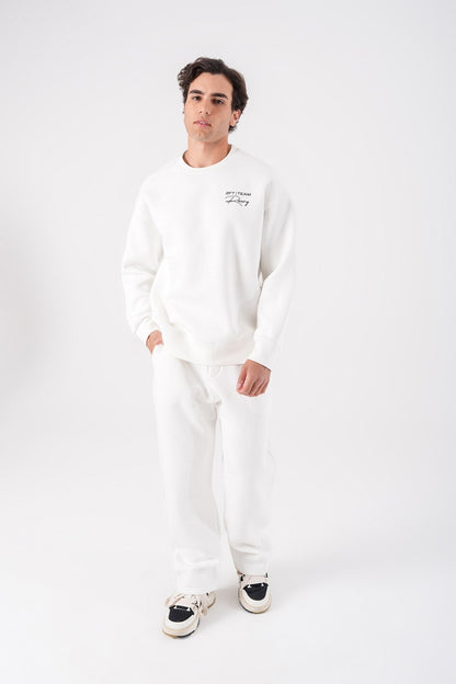 Lowkey Street Aesthetics 911 Racing Sweatshirt