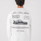 Lowkey Street Aesthetics 911 Racing Sweatshirt
