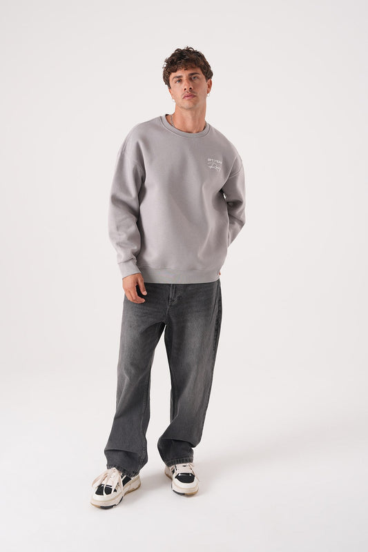 Lowkey Street Aesthetics 911 Racing Sweatshirt